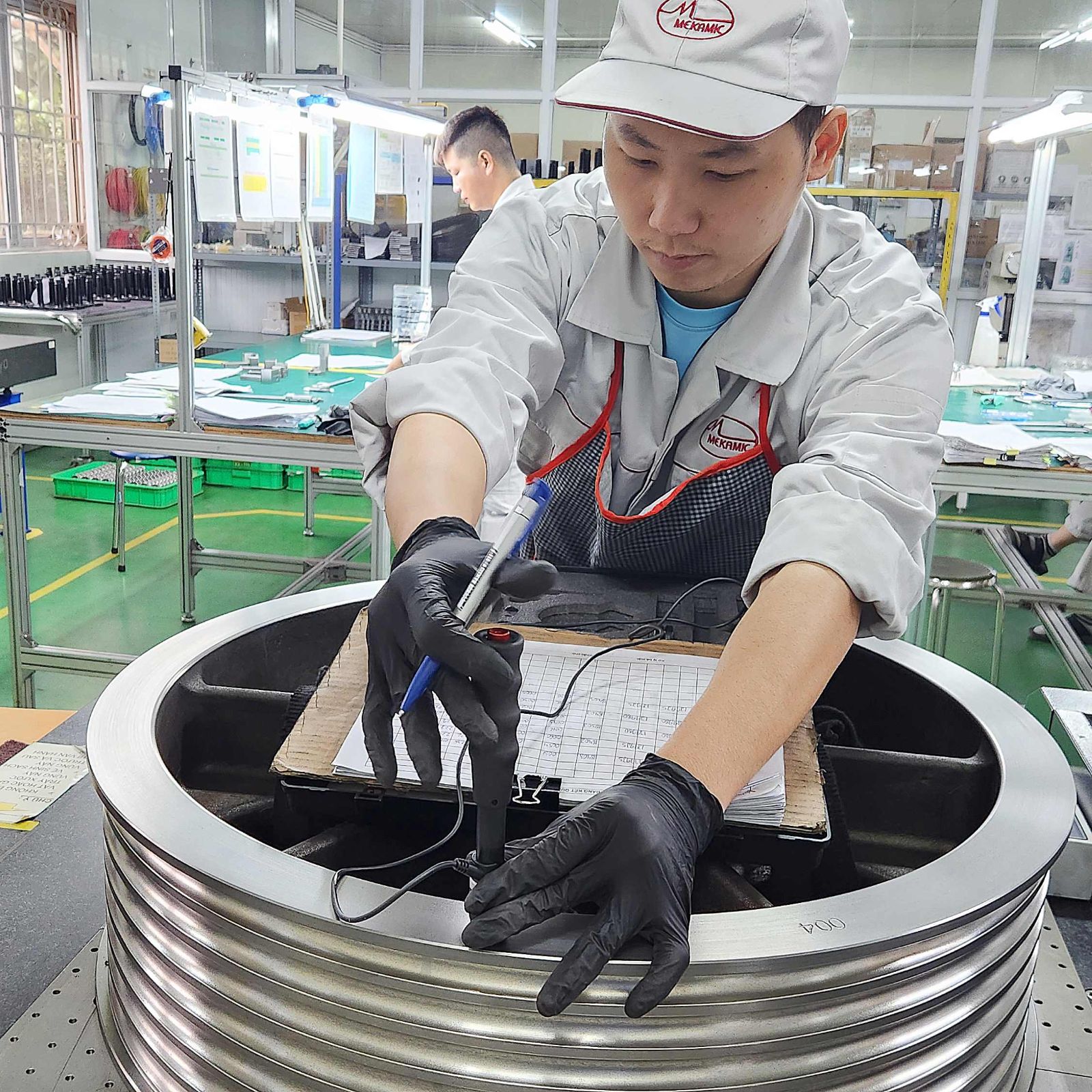 Đánh giá chất lượng Puly