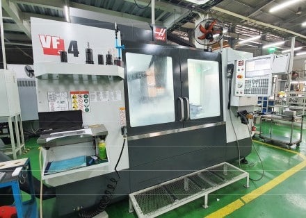 Nhà máy sản xuất của Mekamic