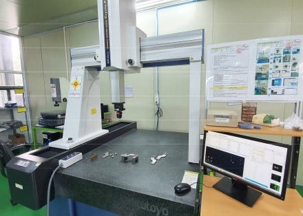 Nhà máy sản xuất của Mekamic