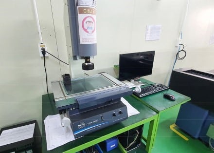 Nhà máy sản xuất của Mekamic