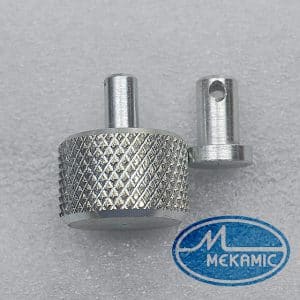 Chốt thang máy các loại (chốt an toàn, chốt chẻ, chốt định vị) chính hãng Mekamic. Chất liệu thép hợp kim cao cấp, chịu lực cắt tốt, độ bền cao, đảm bảo an toàn tuyệt đối cho hệ thống thang máy.
